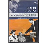 La tigre ama la carne fresca. DVD