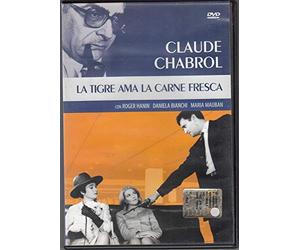 La tigre ama la carne fresca. DVD