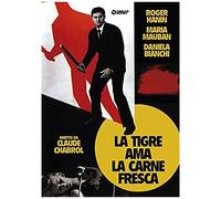 La Tigre Ama La Carne Fresca Dvd Italian Import