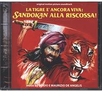 La Tigre E Ancora Viva: Sandokan Alla Riscossa