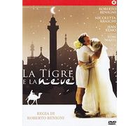 La Tigre e la Neve – DVD – Import – CG Entertainment