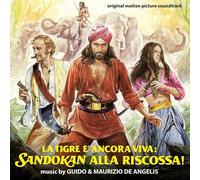La Tigre E'ancora Viva: Sandokan Alla Riscossa