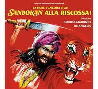 La Tigre E'ancora Viva: Sandokan Alla Riscossa!