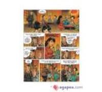 La Tigresa Blanca 3 - Dibbuks Dibbuks (Auteur)