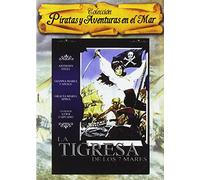 La Tigresa De Los 7 Mares (Import Dvd) (2011) Gianna Maria Canale; Anthony Ste...
