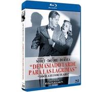 La Tigresse (1949) / Too Late for Tears (BD-R) G
