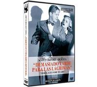 La Tigresse (1949) / Too Late for Tears G