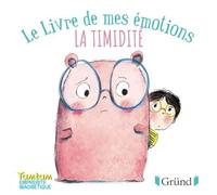 La Timidité - Stéphanie Couturier - Empreinte magnétique - Livre audio - Livre