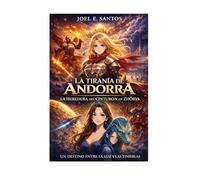 La Tirania de Andorra: La Heredera del Cinturón de Zhórys - Um Destino Entre La Luz y Las Tinieblas