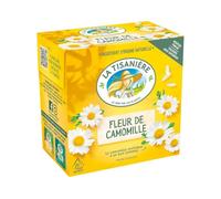 LA TISANIERE Infusion à la fleur de camomille 30 g