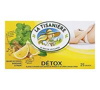 La Tisanière Tisane Détox, 40g