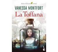 La Toffana: Premio Primavera de Novela 2025