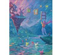 La toile : Les touches finales