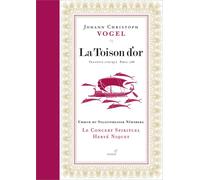 La toison d'or CD
