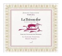 La Toison D'or-Das Goldene Vlies