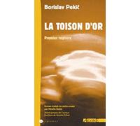 La Toison d'or : Premier Registre