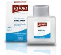 La Toja Baume Après-Rasage Sensitive Haut 100ml