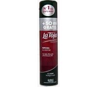 La Toja Classic Mousse de rasage en spray 300ml