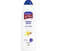 La Toja Gel Crema de Ducha, Yoghurt Griego, 650ml