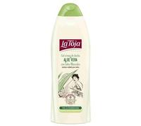 La Toja - Gel Crème Douche à l'aloe vera et sels minéraux - 550 ml