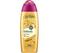 La Toja Gel de Ducha Aceite de Argán y Avena, 550ml