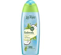 La Toja Gel de Ducha Agua de Coco y Té Verde, 550ml
