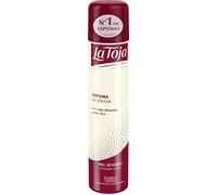 La Toja Mousse de Rasage avec Aloe Vera/Sels Minéraux Peau Sensible