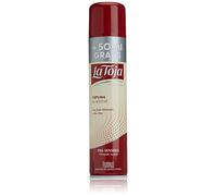 La Toja Mousse À Raser Peau Sensible 250+50ml