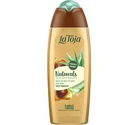 La Toja Naturals Gel de Baño Hidratante con Aceite de Nuez de Kukui y Aloe Vera, 550ml