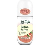La Toja Naturals Pomelo Y Frambuesa Déodorant roll-on 50 ml