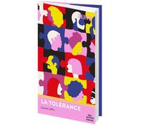 La tolérance - Laurent Jaffro - Les Printanieres - broché - Essai