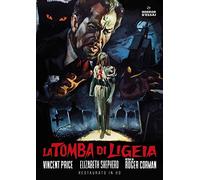 La Tomba Di Ligeia (Restaurato in Hd) [Region Free]