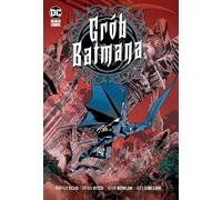 La tombe de Batman
