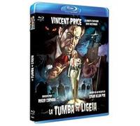 La Tombe de Ligeia (1964) / The Tomb of Ligeia (Blu Ray)