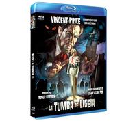 La Tombe De Ligeia (1964) / The Tomb Of Ligeia (Blu Ray)