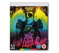 La Tombe de Ligeia / The Tomb of Ligeia (1964) ( Tomb of the Cat ) [ Origine UK, Sans Langue Francaise ] (Blu-Ray)