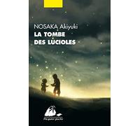 La tombe des lucioles
