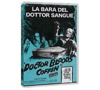 La Tombe Du Docteur Sangue DVD SINISTER FILM