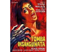 La Tombe Insanguinée DVD SINISTER FILM