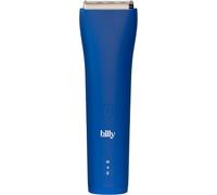 - La Tondeuse Intime Anti-Coupure Zones Sensibles Et Intimes Homme/Femme - Lame Céramique Anti Coupure - Waterproof - 5 Hauteurs (0,3,6,9,12Mm) - Led Intégrée - Usb-C - Poils Pubiens (Bleu)[Z1826]