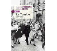 La tondue: 1944-1947