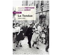 La Tondue - 1944-1947