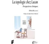 La topologie chez Lacan Olivia Bellanco (Auteur)