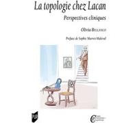 La topologie chez Lacan Olivia Bellanco (Auteur)