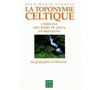 La toponymie celtique