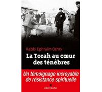 La Torah au coeur des ténèbres