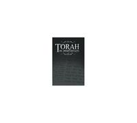 La Torah, El Pentateuco