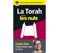 La Torah pour les Nuls en 50 notions clés