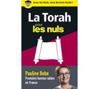 First – La Torah pour les Nuls en 50 notions clés