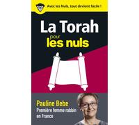First – La Torah pour les Nuls en 50 notions clés